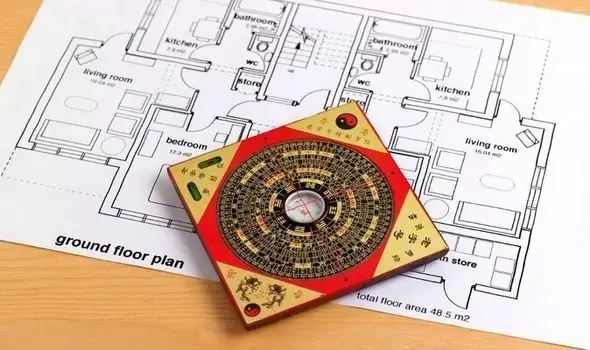 Tóm Tắt Các Bước Sắp Xếp Nội Thất Hợp Phong Thủy