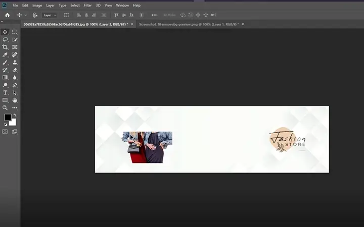 Các Bước Để Tạo 1 Banner Ấn Tượng