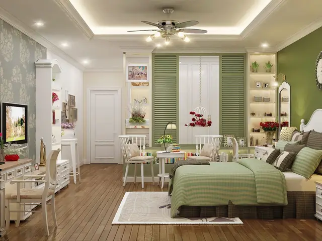 Nguyên Tắc Đa Chức Năng Trong Thiết Kế Căn Hộ Mini