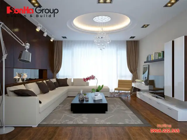 Xu Hướng Thiết Kế Phòng Khách Đẹp Cá Tính Cho Mọi Ngôi Nhà Ống Giá Thành Tiết Kiệm
