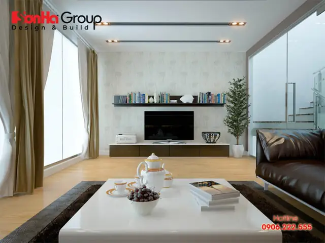 Xu Hướng Thiết Kế Phòng Khách Đẹp Cá Tính Cho Mọi Ngôi Nhà Ống Giá Thành Tiết Kiệm