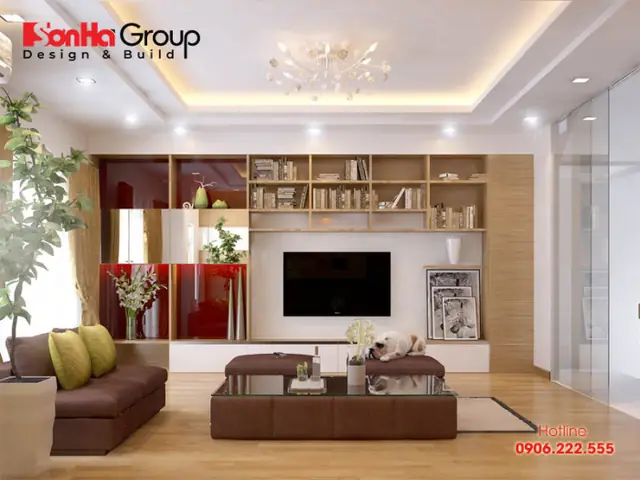 Xu Hướng Thiết Kế Phòng Khách Đẹp Cá Tính Cho Mọi Ngôi Nhà Ống Giá Thành Tiết Kiệm