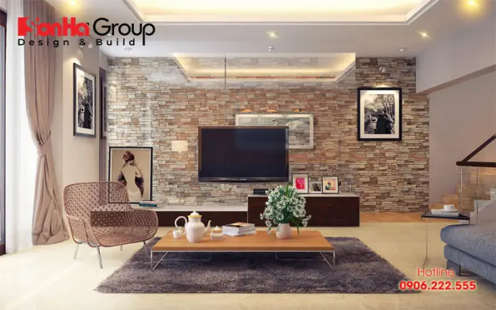 Hướng Dẫn Cách Trang Trí Nội Thất Phòng Khách Nhà Ống Phong Thủy Nhất