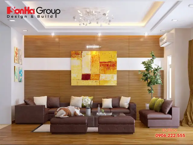Xu Hướng Thiết Kế Phòng Khách Đẹp Cá Tính Cho Mọi Ngôi Nhà Ống Giá Thành Tiết Kiệm