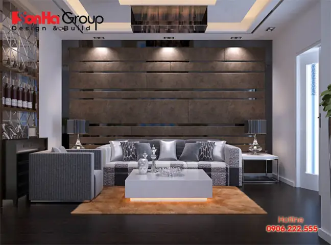 Xu Hướng Thiết Kế Phòng Khách Đẹp Cá Tính Cho Mọi Ngôi Nhà Ống Giá Thành Tiết Kiệm