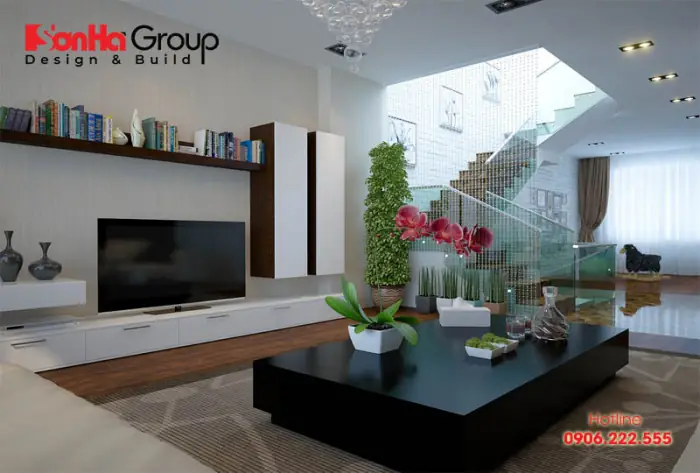 Xu Hướng Thiết Kế Phòng Khách Đẹp Cá Tính Cho Mọi Ngôi Nhà Ống Giá Thành Tiết Kiệm