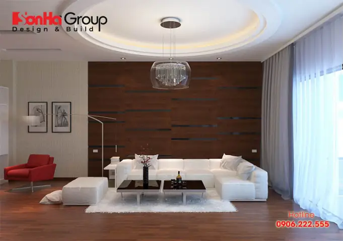 Xu Hướng Thiết Kế Phòng Khách Đẹp Cá Tính Cho Mọi Ngôi Nhà Ống Giá Thành Tiết Kiệm