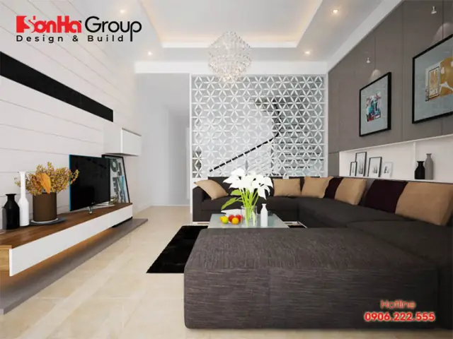 Xu Hướng Thiết Kế Phòng Khách Đẹp Cá Tính Cho Mọi Ngôi Nhà Ống Giá Thành Tiết Kiệm