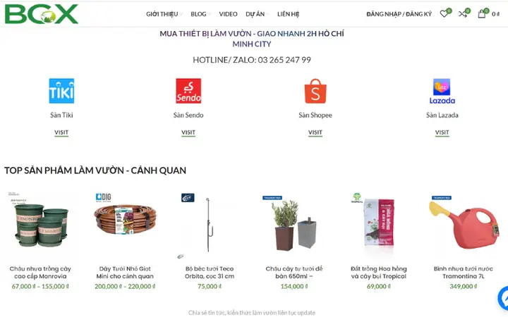 Ban Công Xanh