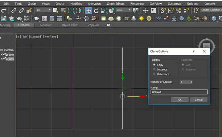 Hướng Dẫn Vẽ Nội Thất 3dmax