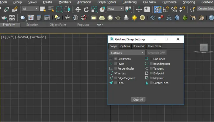 Hướng Dẫn Vẽ Nội Thất 3dmax