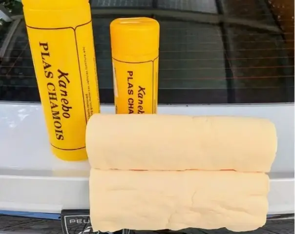 Khăn Kanebo Plas Chamois