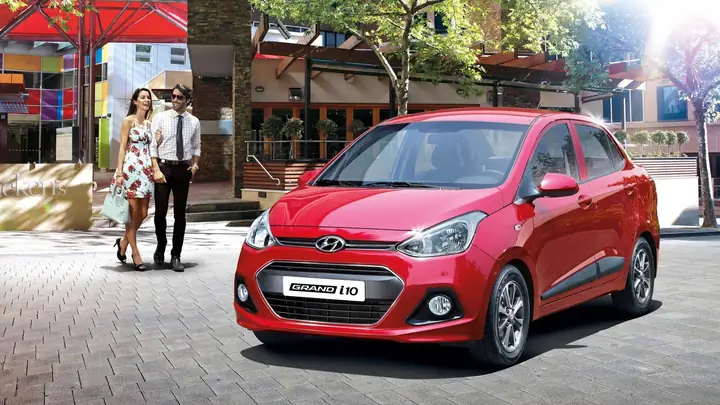 Ngoại Thất Hyundai Grand I10 Sedan