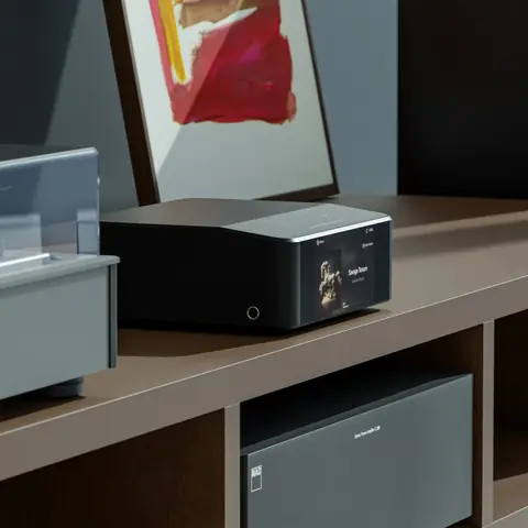 Bluesound Node Icon - Network Player Cao Cấp