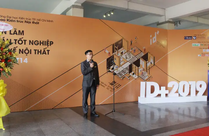 Id+ Đại Học Kiến Trúc Nội Thất