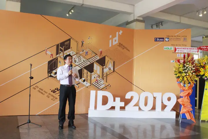 Id+ Đại Học Kiến Trúc Nội Thất