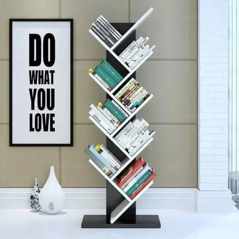 Các Mẫu Kệ Sách Giá Rẻ Phù Hợp Tại Iga