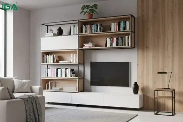 Lý Do Kệ Sách Giá Rẻ Ngày Càng Được Ưa Chuộng