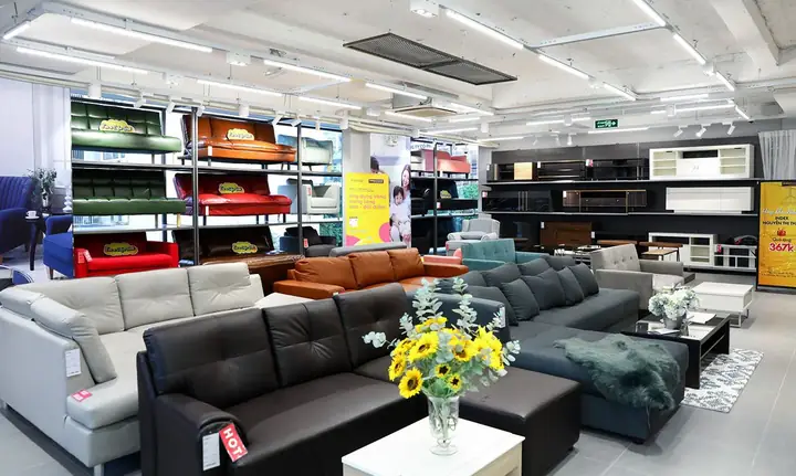 Hướng Dẫn Mua Hàng Tại Index Living Mall