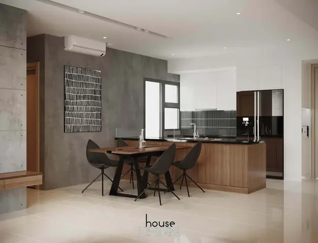 Thiết Kế Và Trang Trí Tường Nhà