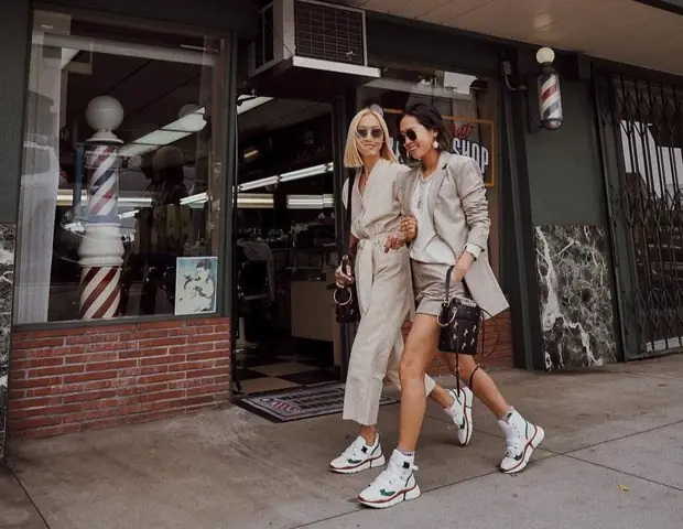 Cap Chi Em Goc Han Cung La Fashion Influencer Anh 1