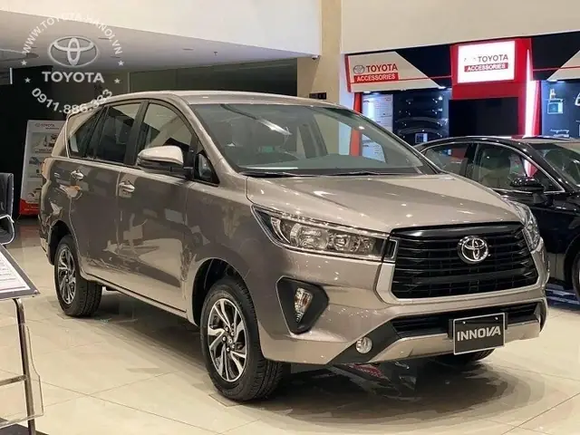 Việt Nam Được Chọn Là Nơi Ra Mắt Đầu Tiên Của Bản Nâng Cấp Toyota Innova, Mà Không Phải Những Thị Trường Doanh Số Khủng Như Thái Lan Hay Ấn Độ.