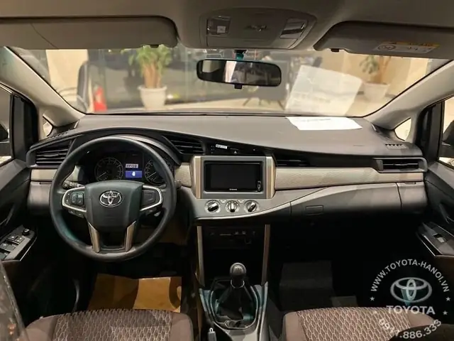 Việt Nam Được Chọn Là Nơi Ra Mắt Đầu Tiên Của Bản Nâng Cấp Toyota Innova, Mà Không Phải Những Thị Trường Doanh Số Khủng Như Thái Lan Hay Ấn Độ.
