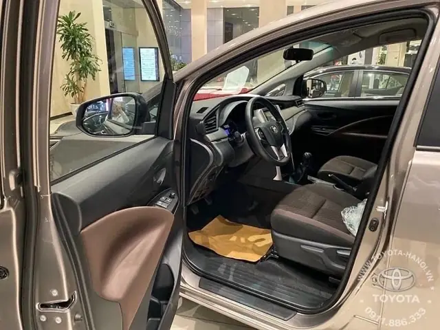Việt Nam Được Chọn Là Nơi Ra Mắt Đầu Tiên Của Bản Nâng Cấp Toyota Innova, Mà Không Phải Những Thị Trường Doanh Số Khủng Như Thái Lan Hay Ấn Độ.
