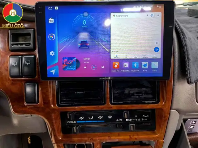 Lắp Màn Hinh Android Cho Xe Isuzu Hi Lander Ở Đâu Uy Tín, Chất Lượng, Giá Cả Hợp Lý