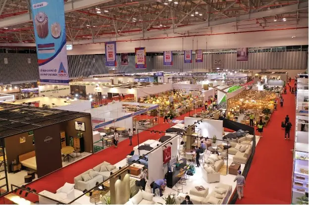 Kết Nối Chuỗi Cung Cầu Sản Phẩm Nội Thất Từ Đông Nam Á Ra Thị Trường Toàn Cầu Kết Nối Chuỗi Cung Cầu Sản Phẩm Nội Thất Từ Đông Nam Á Ra Thị Trường Toàn Cầu
