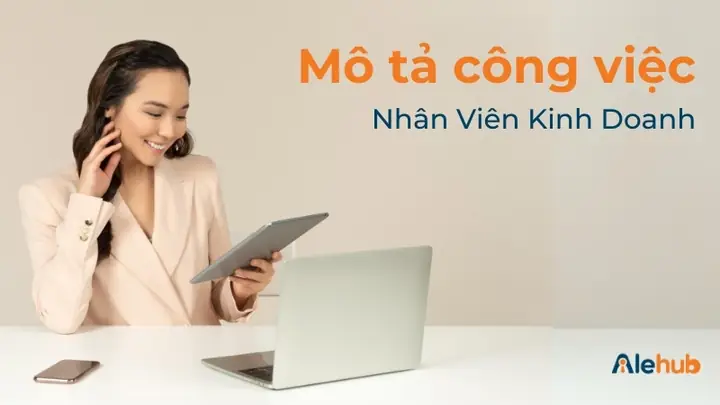 Mô Tả Công Việc