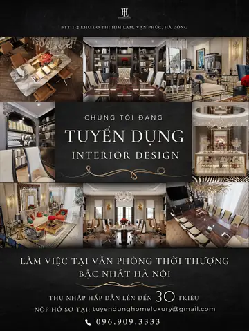 Tuyển Dụng
