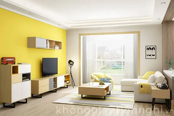 Kệ Hoa Trang Trí Nội Thất