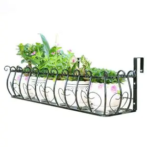 Giá Treo Cây Cảnh Ban Công Bằng Sắt Đẹp Kgtn 011ktt044