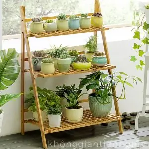Kệ Để Cây Cảnh Ngoài Trời Ban Công Kgtn 011ktt004