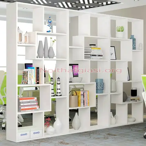 Kệ Sách Trang Trí Nội Thất