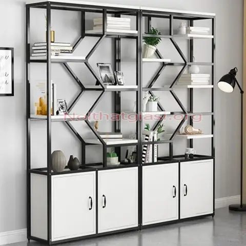 Kệ Sách Trang Trí Nội Thất