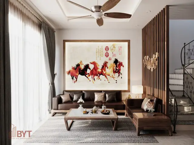 Kệ Tivi Nội Thất Trung Xuân