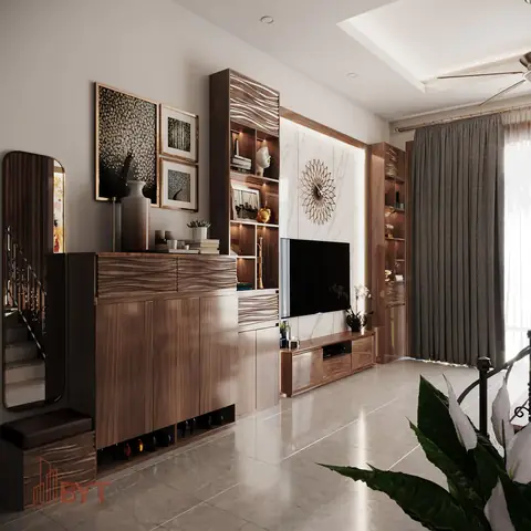 Kệ Tivi Nội Thất Trung Xuân
