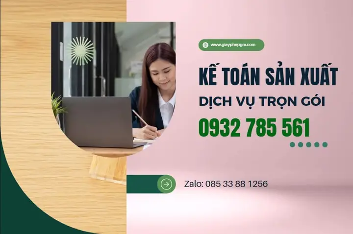 Vì Sao Cần Kế Toán Riêng Cho Ngành Đồ Gỗ?
