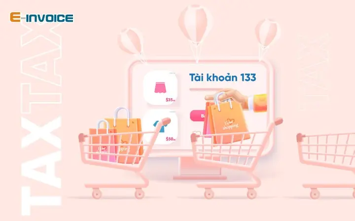 Kết Cấu Tài Khoản 133