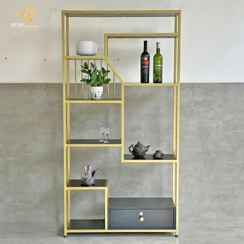 Kệ Trưng Bày Có Phải Là Đồ Nội Thất Không
