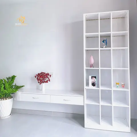 Kệ Trưng Bày Có Phải Là Đồ Nội Thất Không