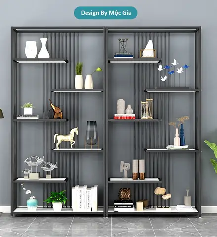Kệ Trưng Bày Đồ Decor Tdc73