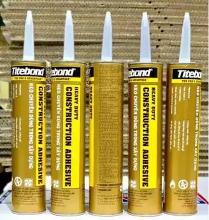 Keo Dán Gỗ Nội Thất Titebond Usa: Đặc Điểm Và Ứng Dụng Hiệu Quả