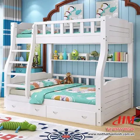 Những Mẫu Giường Nhựa Đẹp Giá Rẻ Hiện Nay