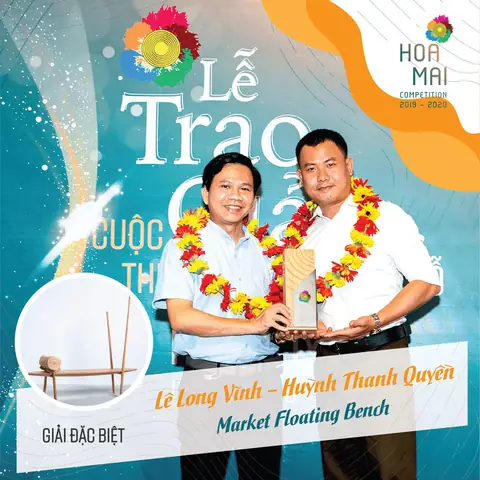 Kết Quả Giải Nhất Nội Thất Hawa 2017
