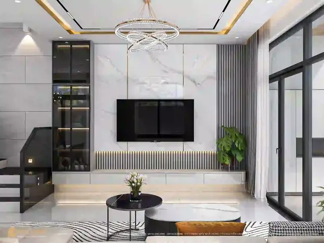 Thiết Kế Nội Thất Nhà Phố – Hiện Đại Và Tối Ưu Công Năng