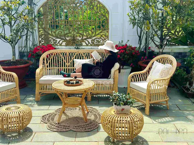 Có Cần Phải Lắp Ráp Sản Phẩm Mây Tre Đan Khi Nhận Hàng Không? Có Cần Phải Lắp Ráp Sản Phẩm Mây Tre Đan Khi Nhận Hàng Không?