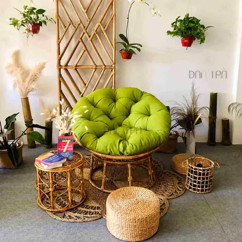 Nội Thất Mây Tre Đan Có Dễ Bị Mối Mọt Không? Nội Thất Mây Tre Đan Có Dễ Bị Mối Mọt Không?